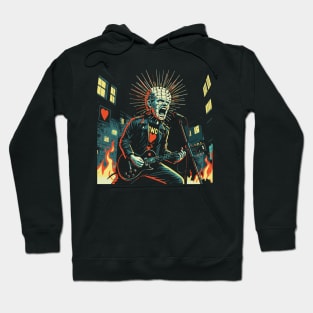 Pin the System Hoodie